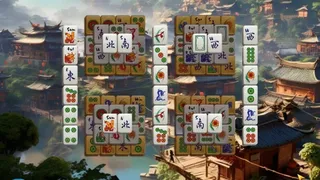 Скриншот 2 к игре Mahjong Travel