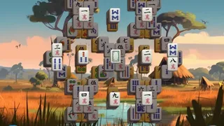 Скриншот 3 к игре Mahjong Travel