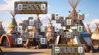 Скриншот 4 к игре Mahjong Travel