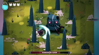 Скриншот 1 к игре Crypt Custodian