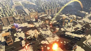Скриншот 1 к игре Sayfield Defense