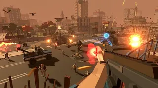 Скриншот 2 к игре Sayfield Defense