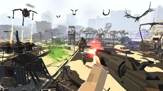 Скриншот 4 к игре Sayfield Defense