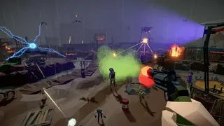 Скриншот 8 к игре Sayfield Defense