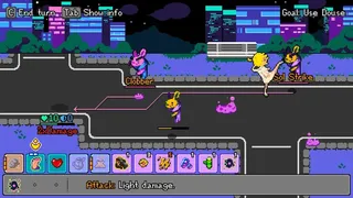 Скриншот 1 к игре The Girl Who Kicked a Rabbit