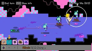 Скриншот 5 к игре The Girl Who Kicked a Rabbit