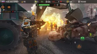Скриншот 2 к игре Striker Zone: Игры стрелялки