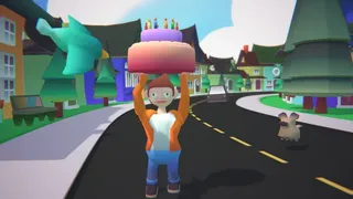 Скриншот 1 к игре RIP: Ridiculously Injury Prone
