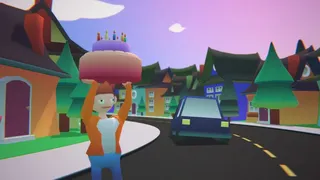 Скриншот 2 к игре RIP: Ridiculously Injury Prone