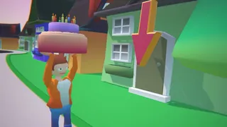 Скриншот 4 к игре RIP: Ridiculously Injury Prone