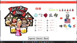 Скриншот 3 к игре Let's Kill Hitler - The Game