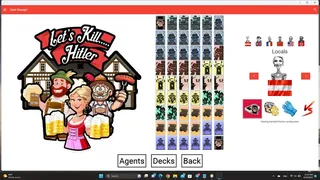 Скриншот 4 к игре Let's Kill Hitler - The Game