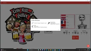 Скриншот 7 к игре Let's Kill Hitler - The Game