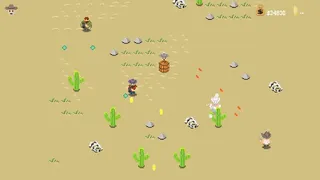 Скриншот 1 к игре Wild West Pistolero