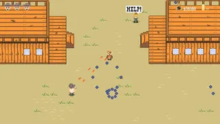 Скриншот 2 к игре Wild West Pistolero
