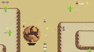 Скриншот 3 к игре Wild West Pistolero