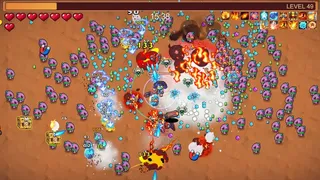 Скриншот 2 к игре Mars Survivors