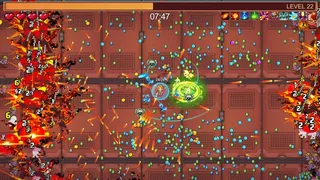 Скриншот 3 к игре Mars Survivors