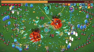 Скриншот 4 к игре Mars Survivors