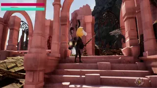 Скриншот 4 к игре Doozie the Unicorn
