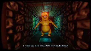 Скриншот 2 к игре Spook a Pooh!
