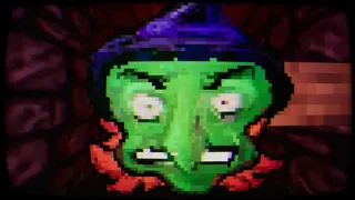 Скриншот 3 к игре Spook a Pooh!