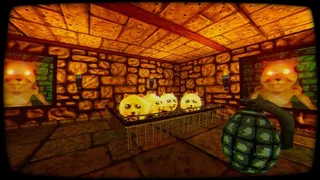 Скриншот 4 к игре Spook a Pooh!