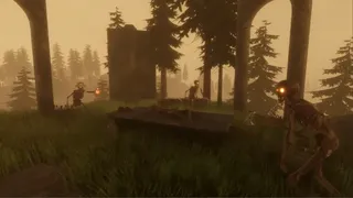 Скриншот 1 к игре Withering Way