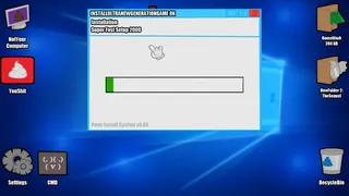 Скриншот 1 к игре Loading Simulator