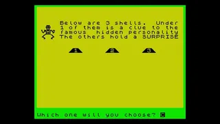 Скриншот 5 к игре My Name is Uncle Groucho You Win a Fat Cigar