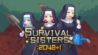 Скриншот 1 к игре SURVIVAL SISTERS：2048＋1