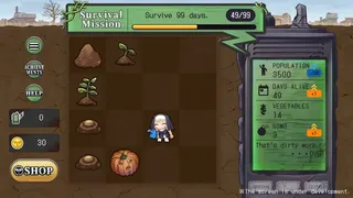 Скриншот 2 к игре SURVIVAL SISTERS：2048＋1