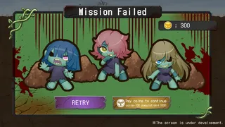 Скриншот 4 к игре SURVIVAL SISTERS：2048＋1