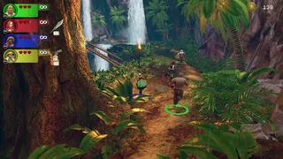 Скриншот 1 к игре Джуманджи: дикие приключения