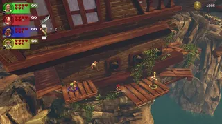Скриншот 6 к игре Джуманджи: дикие приключения