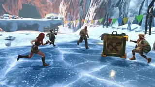 Скриншот 7 к игре Джуманджи: дикие приключения