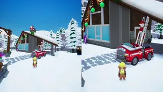 Скриншот 6 к игре Мир Щенячьего патруля