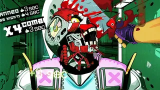 Скриншот 2 к игре MULLET MADJACK