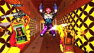 Скриншот 3 к игре MULLET MADJACK