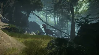 Скриншот 2 к игре Reptile Park VR