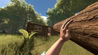 Скриншот 3 к игре Reptile Park VR