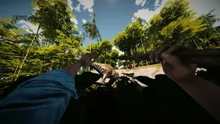 Скриншот 8 к игре Reptile Park VR