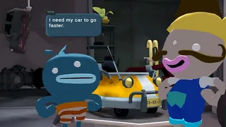 Скриншот 4 к игре Tiny Terry's Turbo Trip