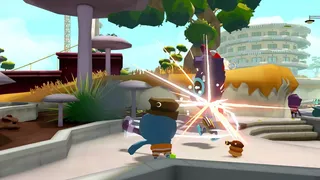 Скриншот 7 к игре Tiny Terry's Turbo Trip