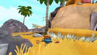 Скриншот 8 к игре Tiny Terry's Turbo Trip