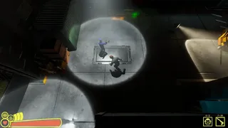 Скриншот 6 к игре The Directorate: The Spy Who Killed A Saint