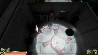 Скриншот 7 к игре The Directorate: The Spy Who Killed A Saint