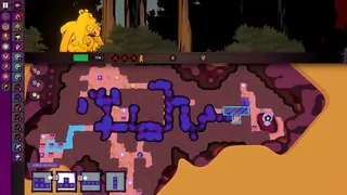 Скриншот 1 к игре Winnie's Hole