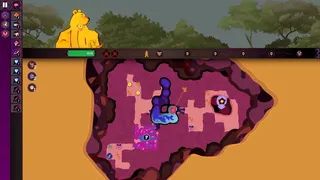 Скриншот 6 к игре Winnie's Hole