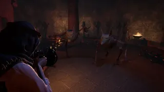 Скриншот 1 к игре Shadows of Duat